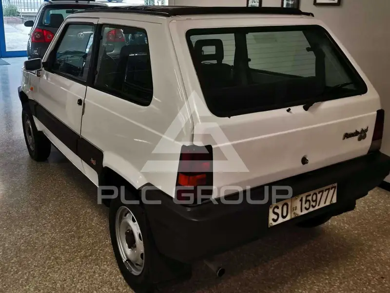 1986 Fiat Panda