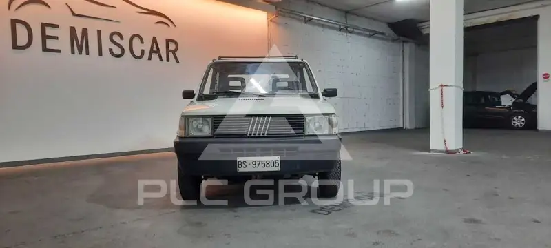 1986 Fiat Panda