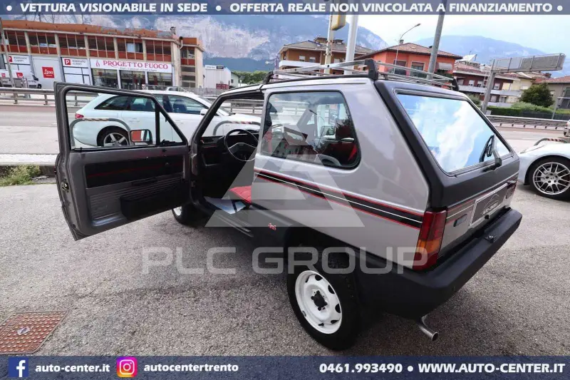 1986 Fiat Panda