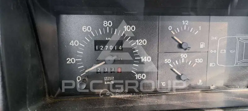 1986 Fiat Panda