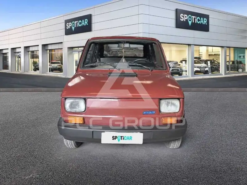 1986 Fiat 126