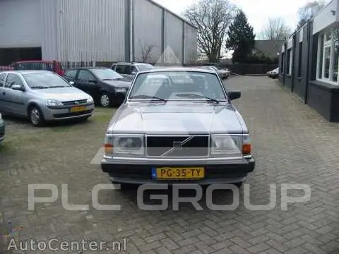 1986 Volvo 240