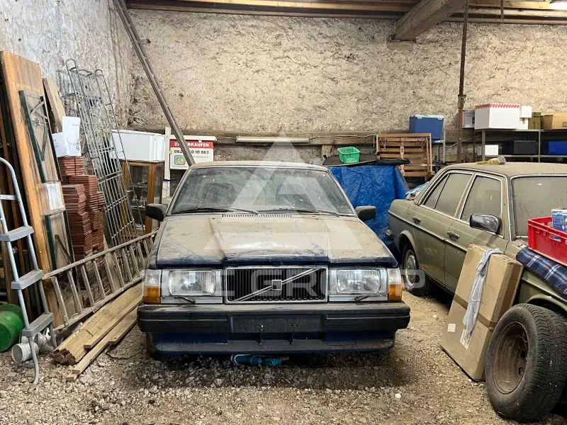1986 Volvo 740