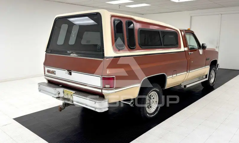 1986 GMC Sierra