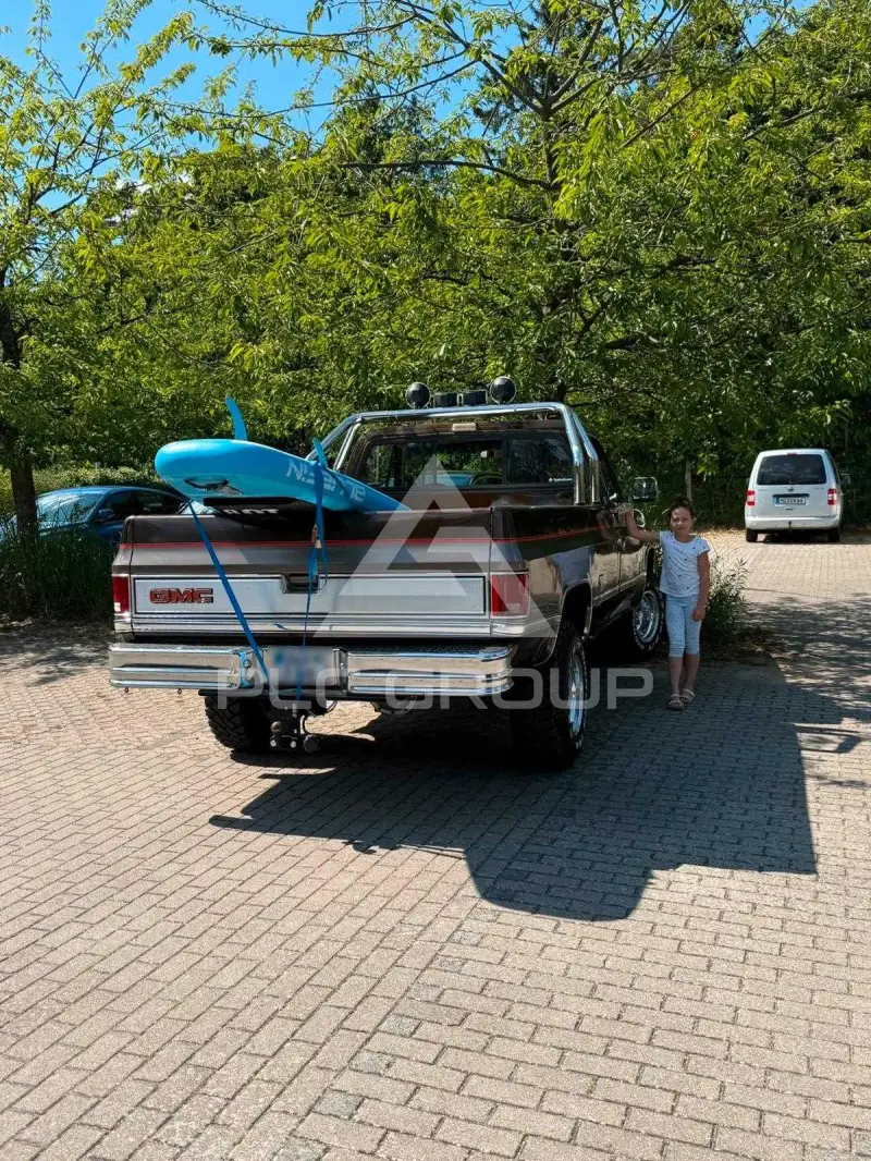 1986 GMC Sierra