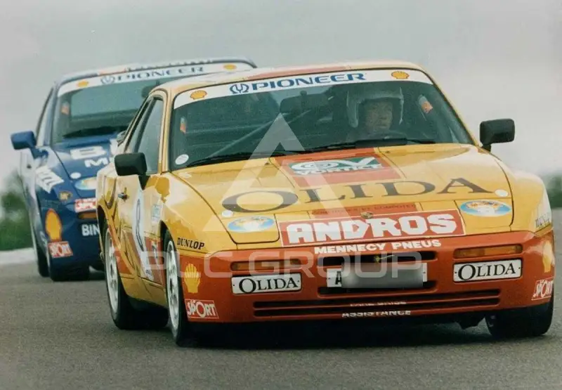 1986 Porsche 944