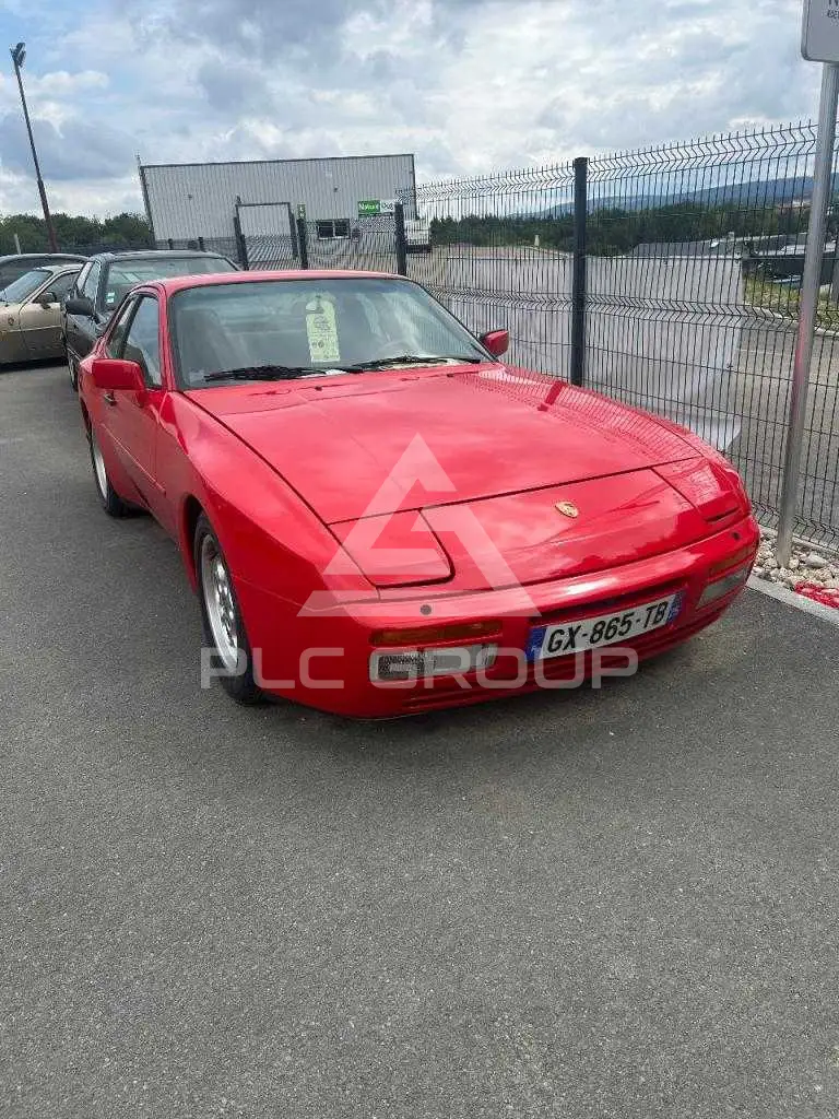 1986 Porsche 944