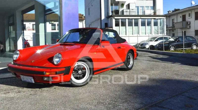 1986 Porsche 911