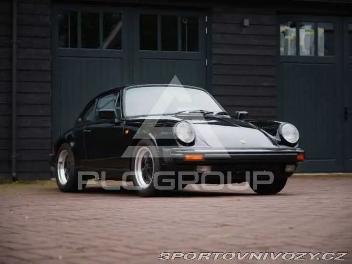 1986 Porsche 911