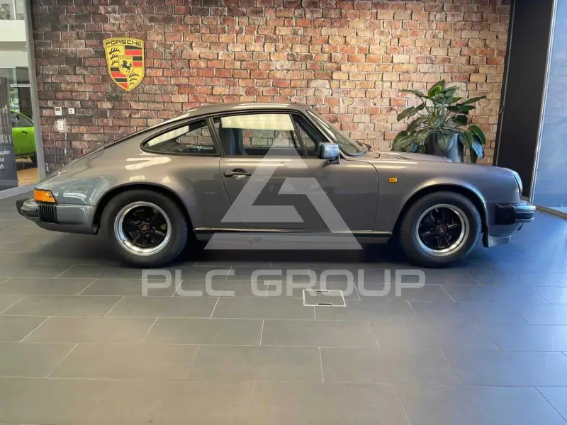 1986 Porsche 911