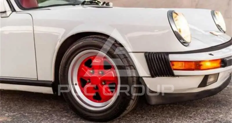 1986 Porsche 911