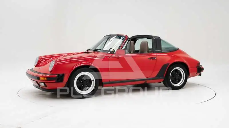 1986 Porsche 911