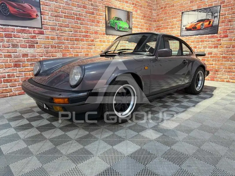 1986 Porsche 911