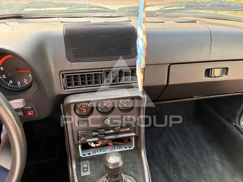 1986 Porsche 924