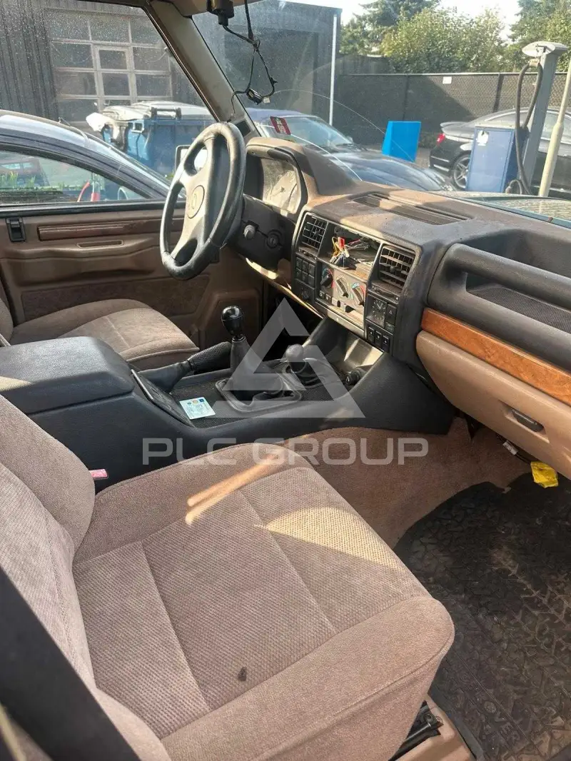 1986 Land Rover Range Rover