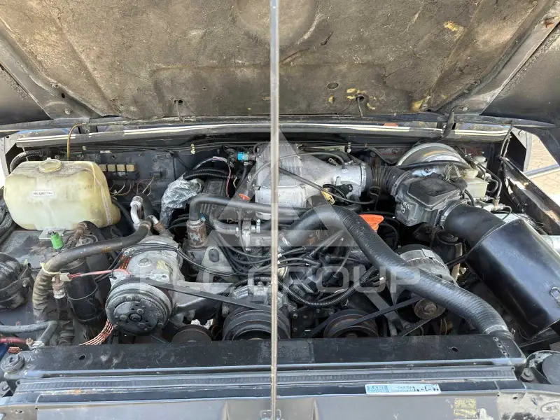 1986 Land Rover Range Rover