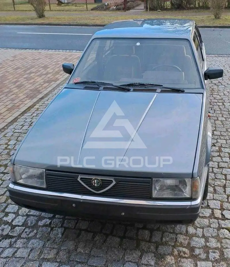 1986 Alfa Romeo 90