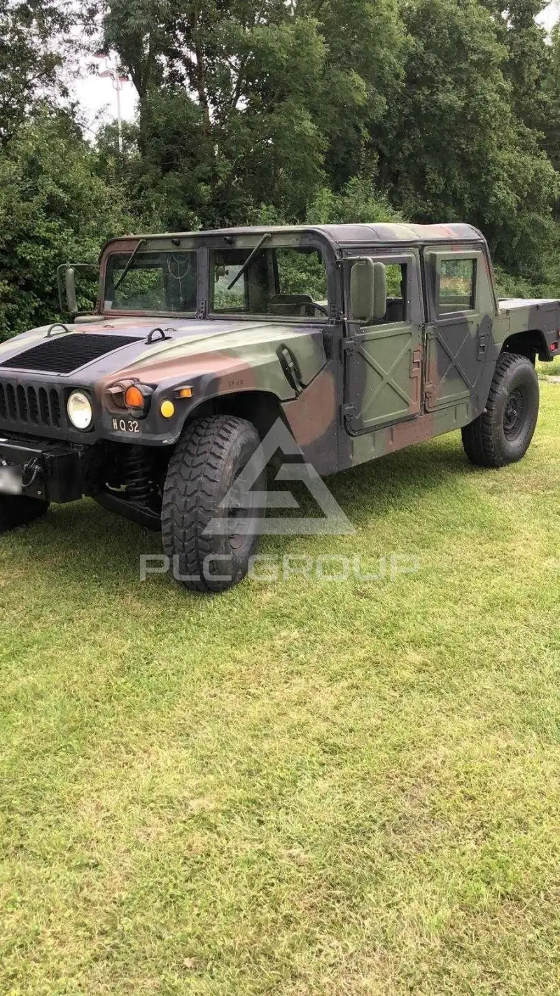 1986 Hummer H1