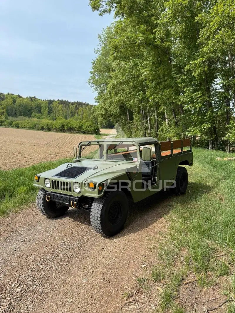 1986 Hummer H1