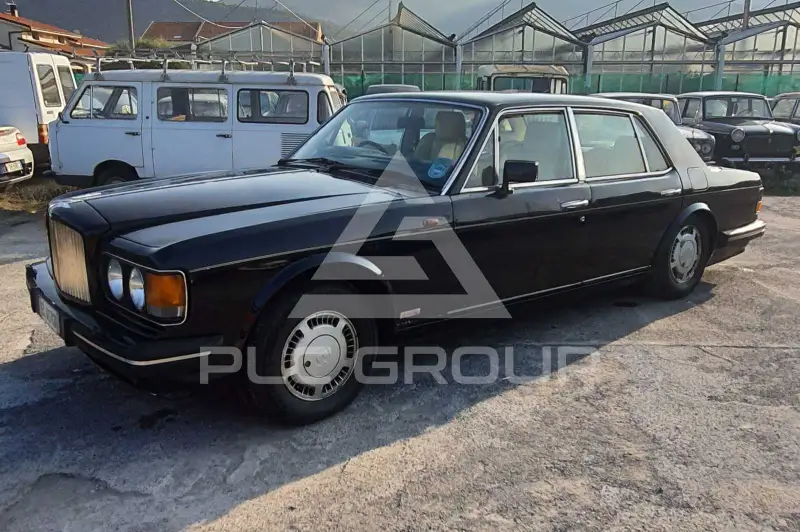 1986 Bentley Turbo R