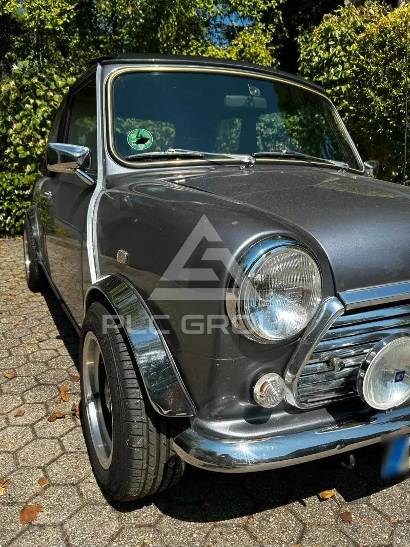 1986 Mini COOPER