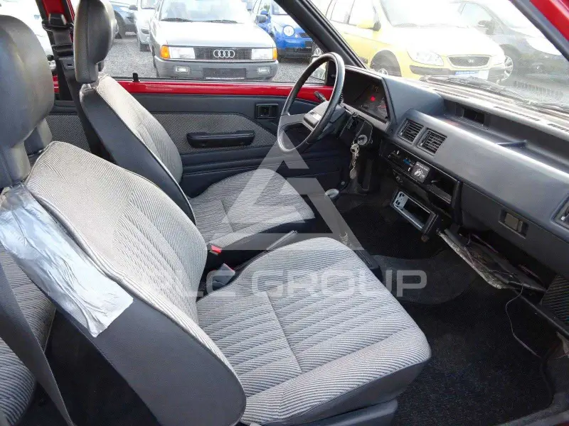 1986 Toyota Glanza