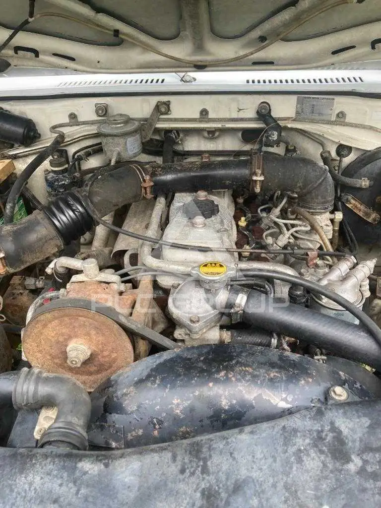 1986 Toyota LAND CRUISER