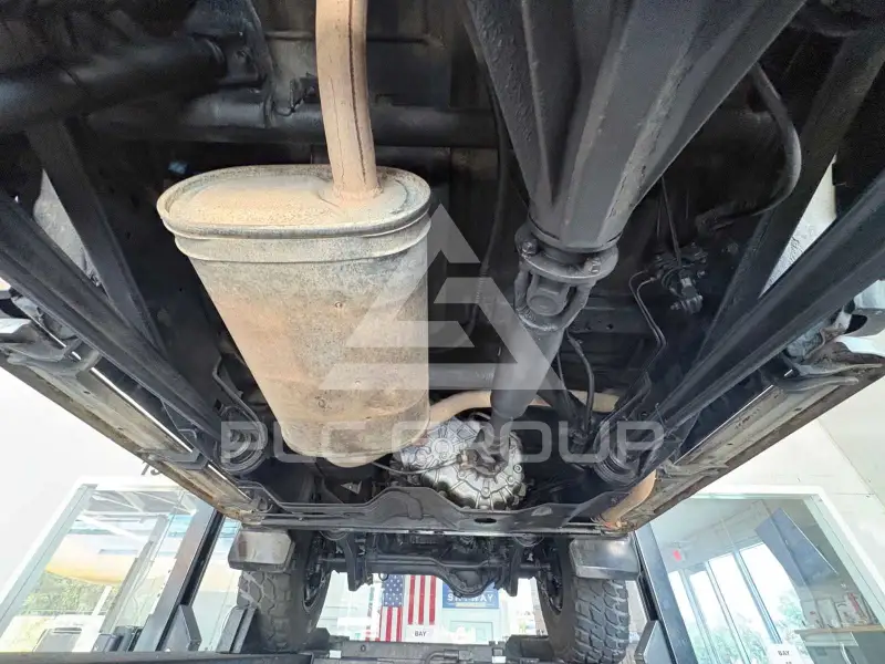 1986 Toyota LAND CRUISER
