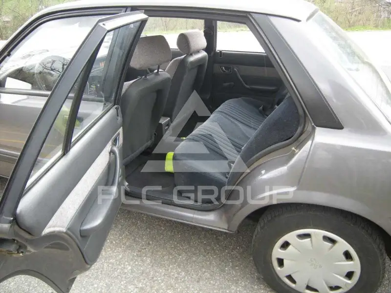 1986 Peugeot 505