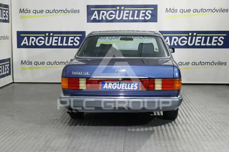 1986 Mercedes Benz E 300