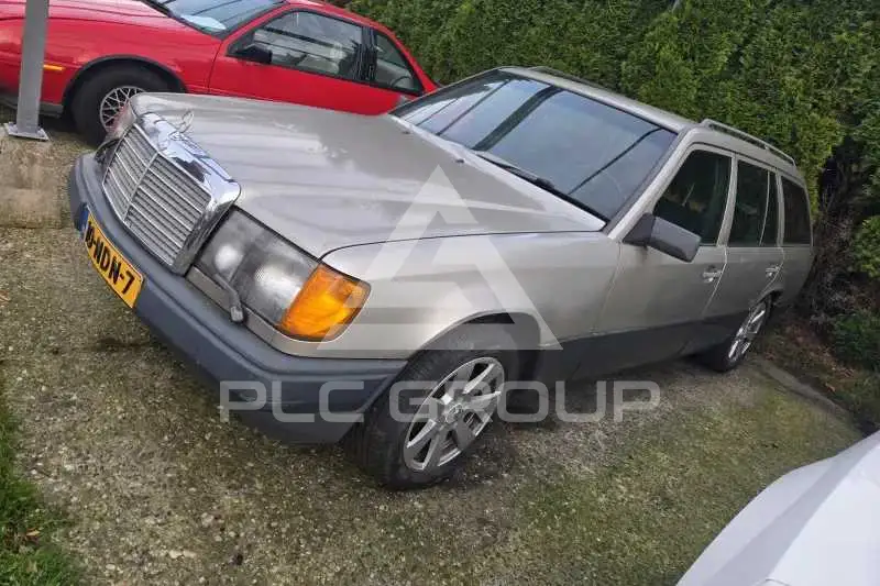 1986 Mercedes Benz E 300