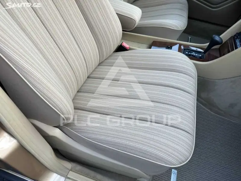 1986 Mercedes Benz E-Class