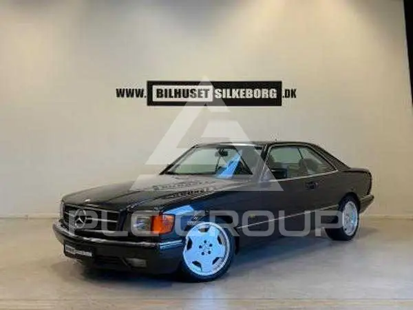 1986 Mercedes Benz S-Class