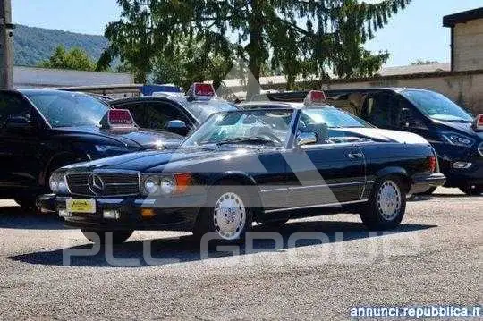 1986 Mercedes Benz SL-Class