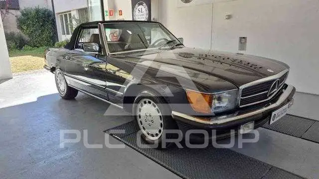1986 Mercedes Benz SL-Class