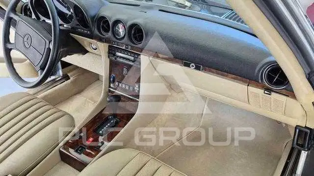 1986 Mercedes Benz SL-Class