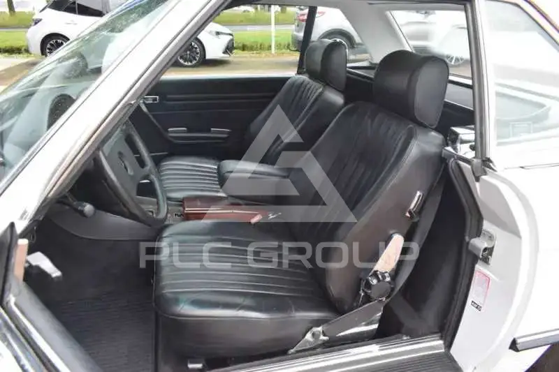 1986 Mercedes Benz SL-Class