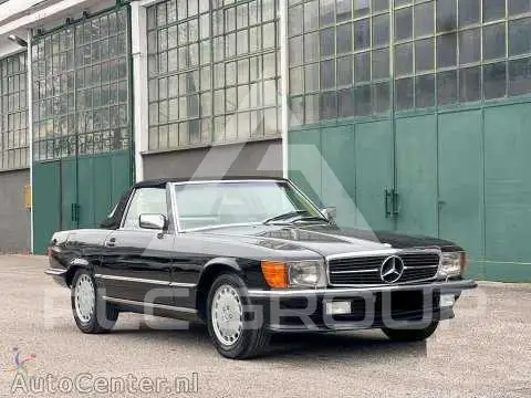 1986 Mercedes Benz SL-Class