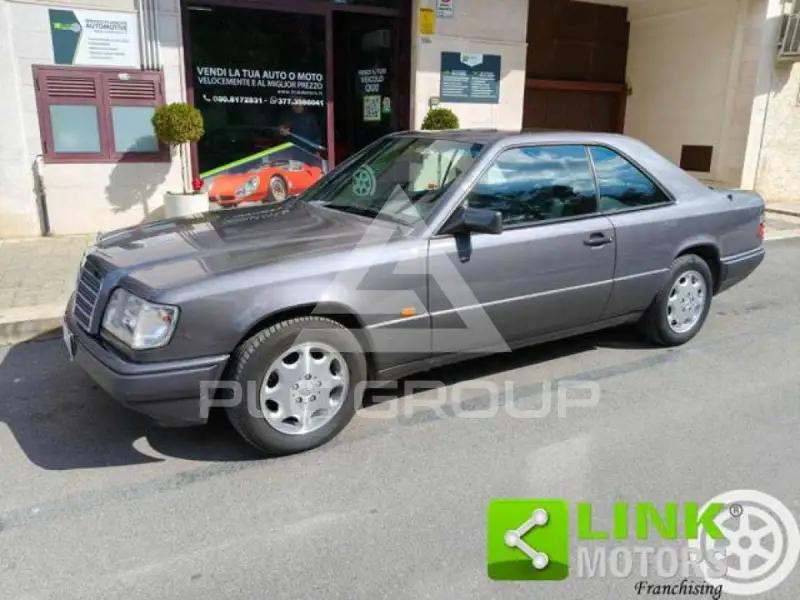 1986 Mercedes Benz GLC-Class