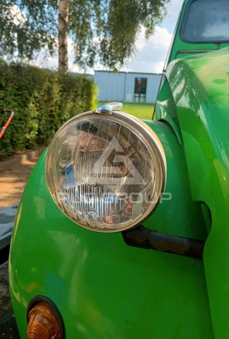 1986 Citroen 2 CV