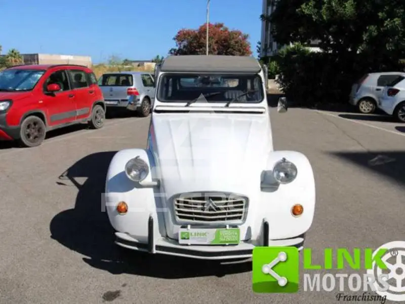 1986 Citroen 2 CV