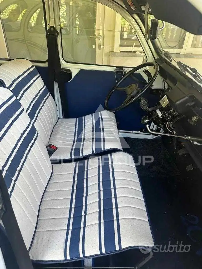 1986 Citroen 2 CV