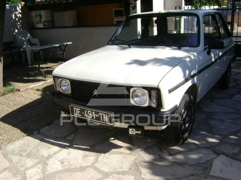 1986 Citroen LNA
