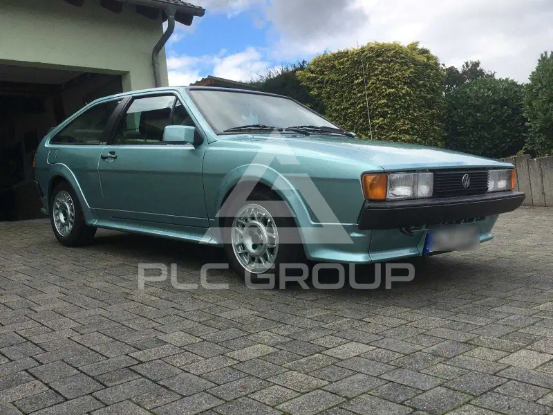 1986 Volkswagen Scirocco