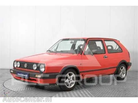 1986 Volkswagen GOLF