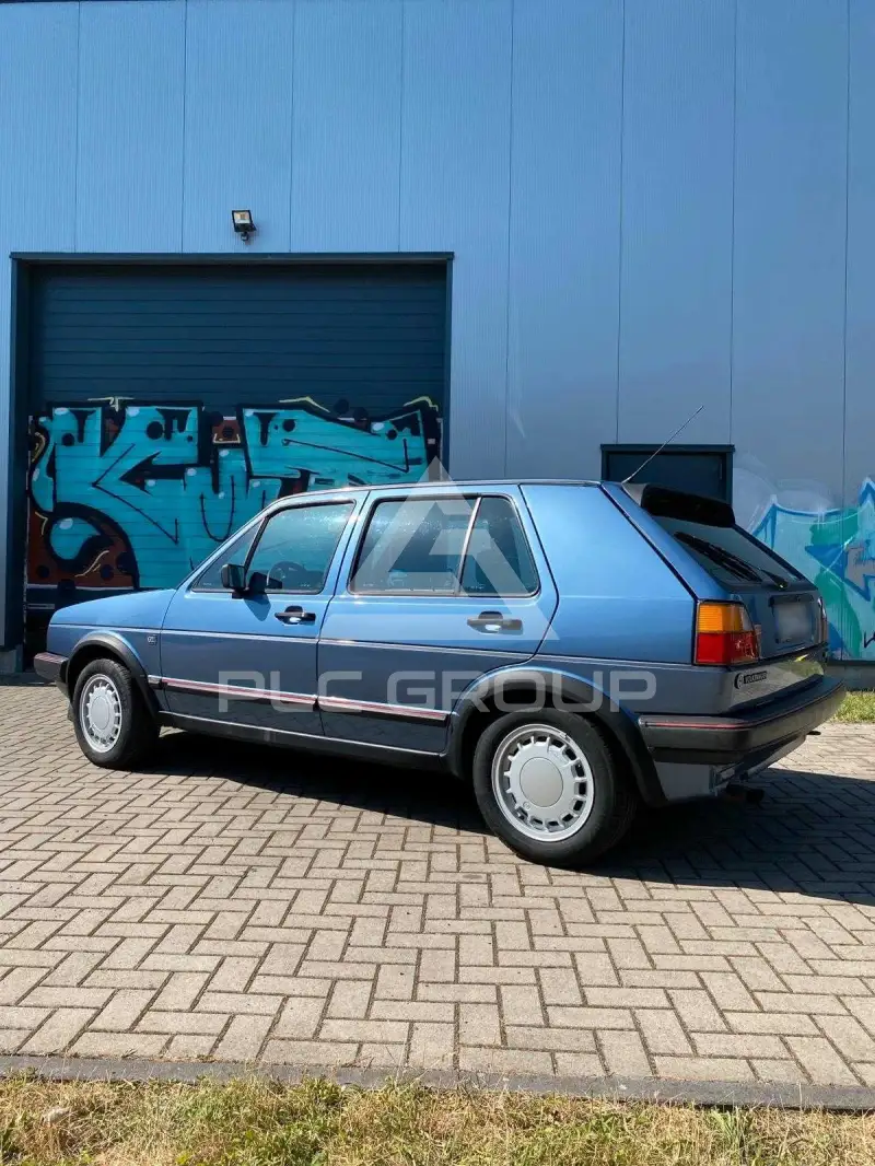1986 Volkswagen GOLF