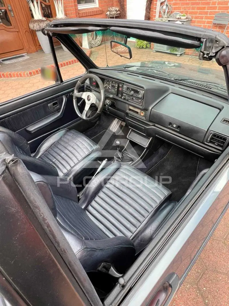 1986 Volkswagen GOLF