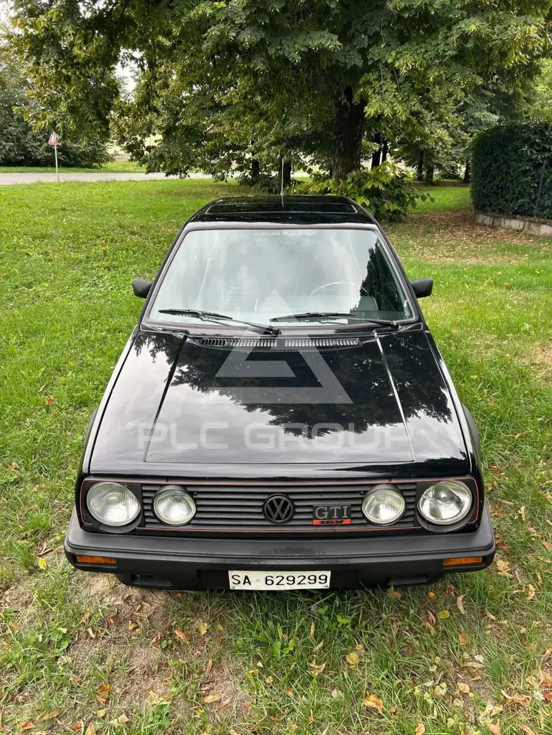 1986 Volkswagen GOLF