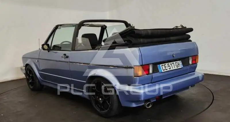 1986 Volkswagen GOLF