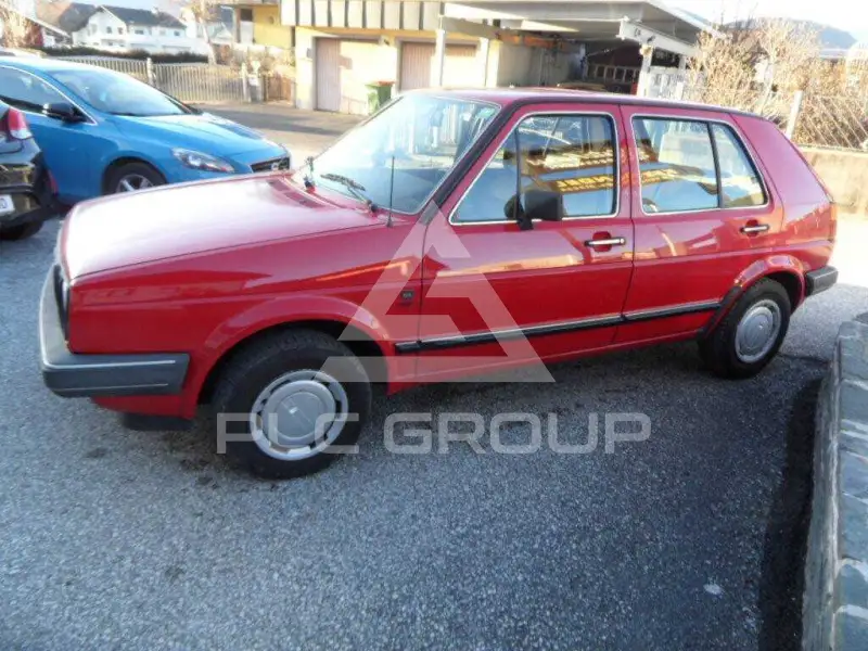 1986 Volkswagen GOLF
